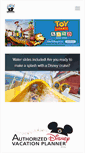 Mobile Screenshot of mouseearmagic.com